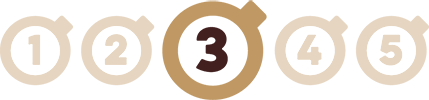 3 of 5 - Medium Roast Strength 3 out of 5