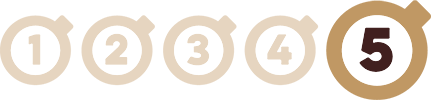 5 of 5 - Dark Roast Strength 5 out of 5