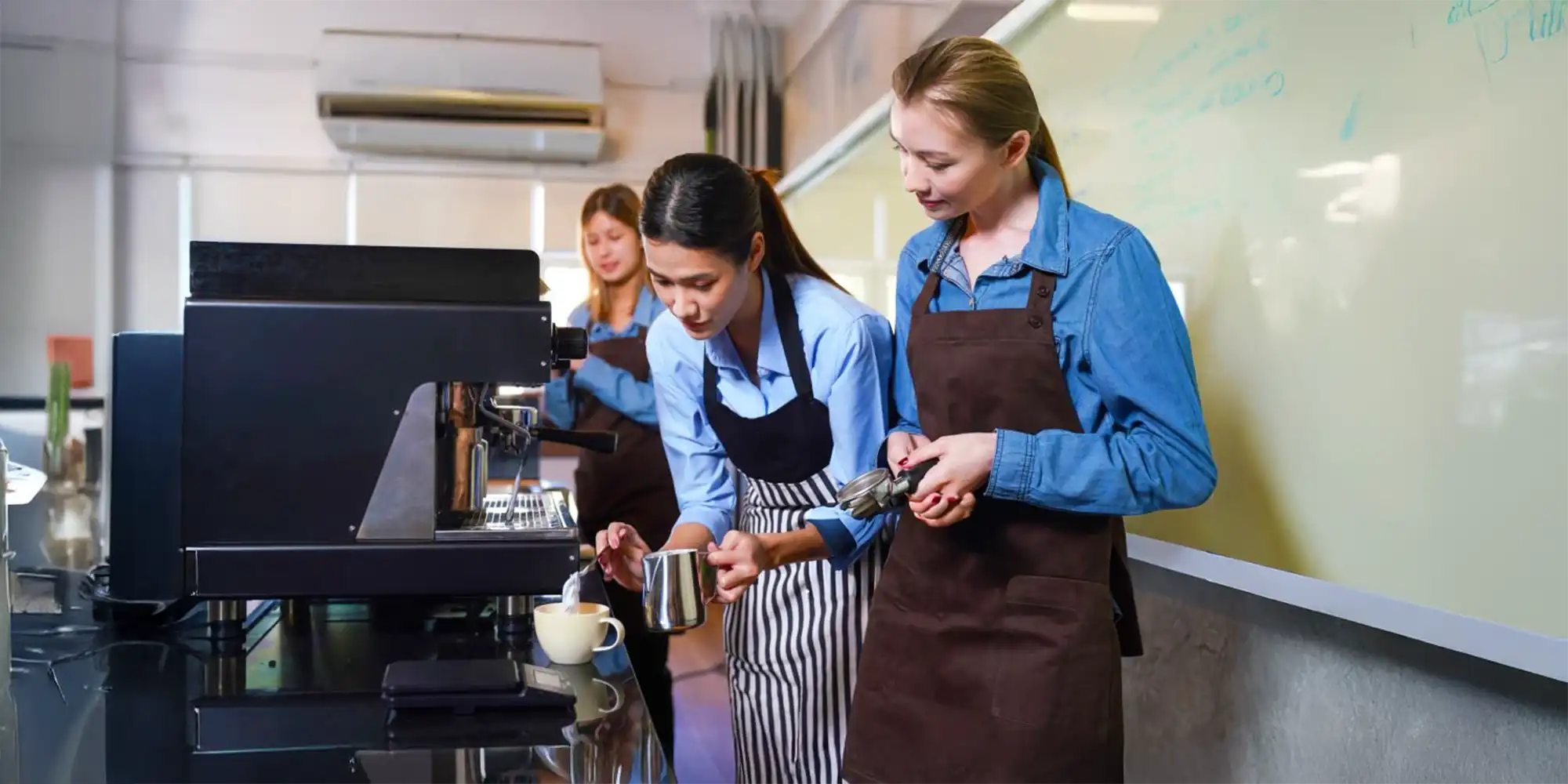 Barista Training