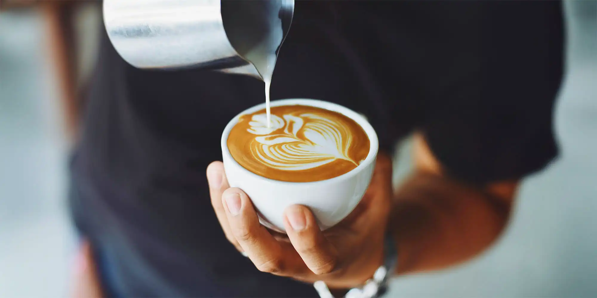 Coffee Pouring